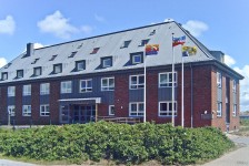 Jugendbildungsstatte Pidder Lung Haus Sylt Bernd Juttner